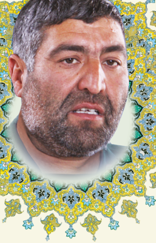 شهید رجبعلی محمد زاده 