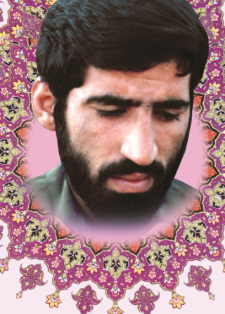 شهید مهدی میرزایی 