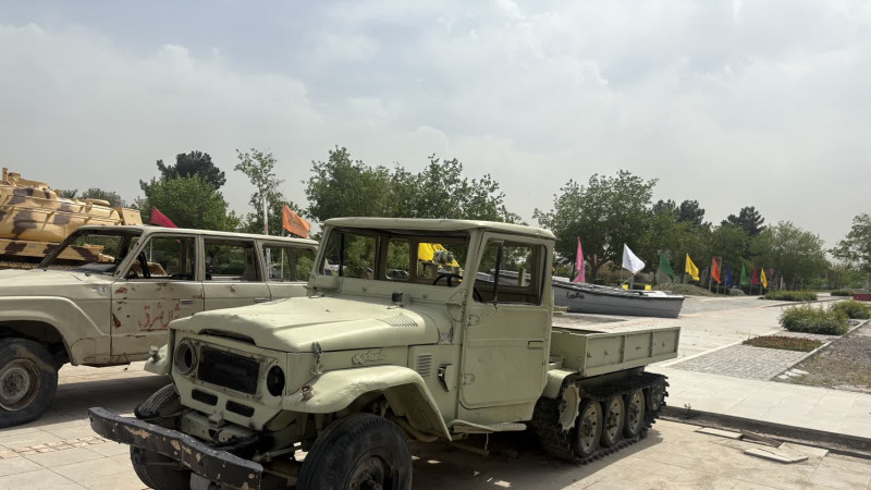 خودرو تویوتا شنی دار