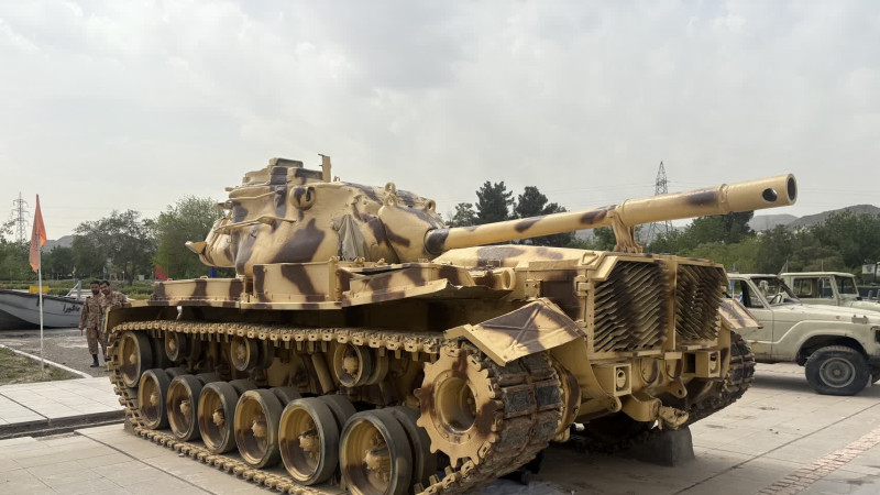 تانک M47