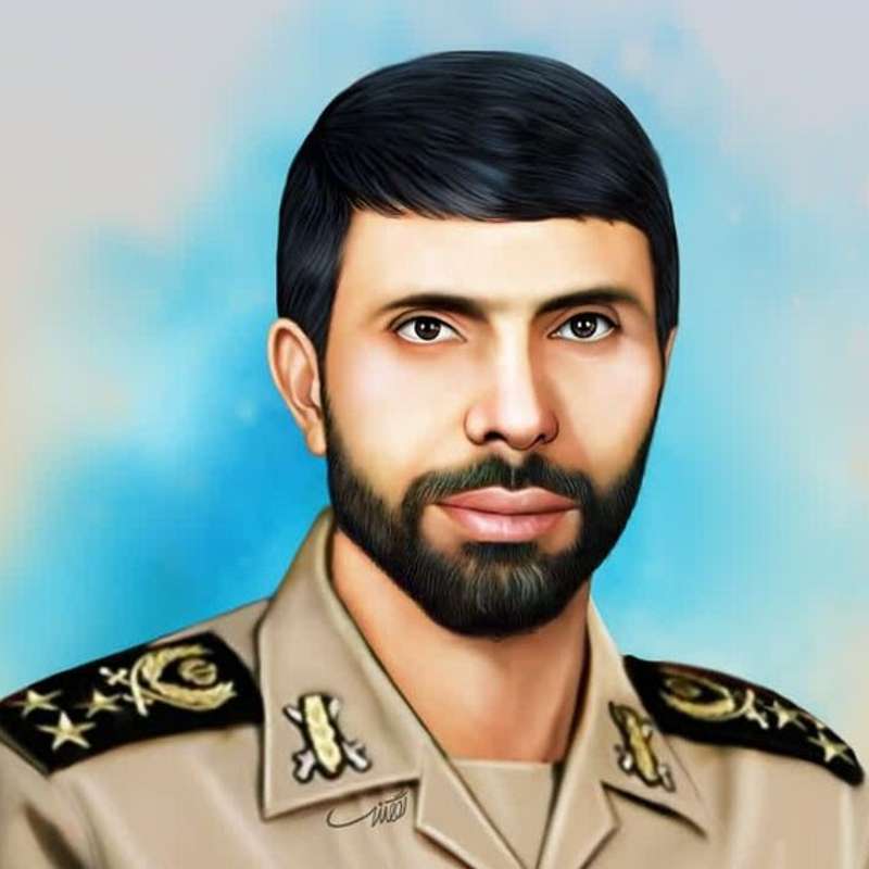 شهید صیاد شیرازی